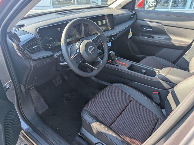 new 2026 Nissan Kicks car, priced at $27,565