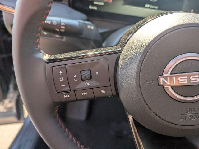 new 2026 Nissan Kicks car, priced at $27,565