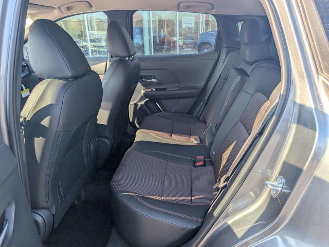 new 2026 Nissan Kicks car, priced at $27,565