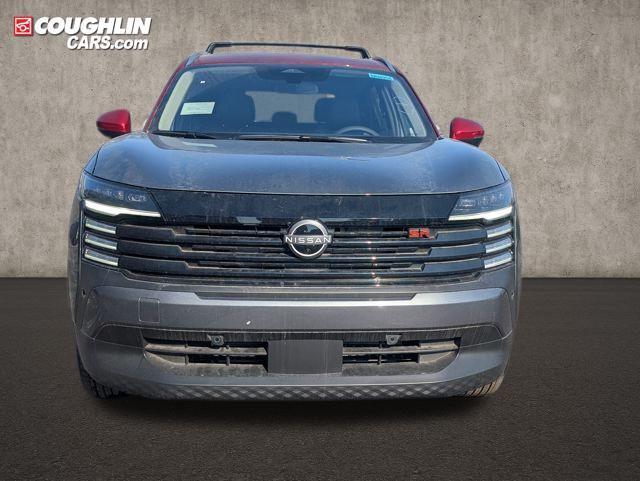 new 2026 Nissan Kicks car, priced at $27,565