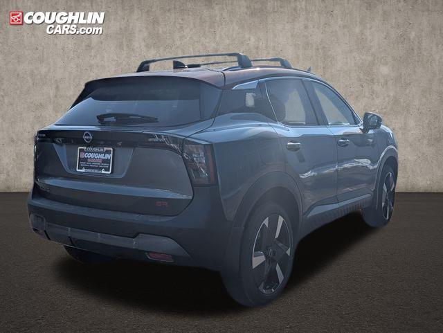 new 2026 Nissan Kicks car, priced at $27,565