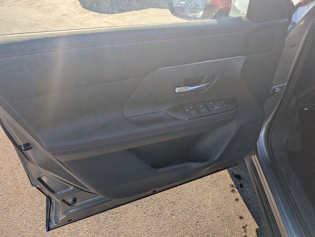 new 2026 Nissan Kicks car, priced at $27,565