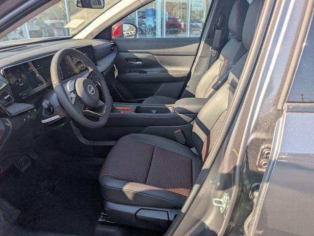 new 2026 Nissan Kicks car, priced at $27,565