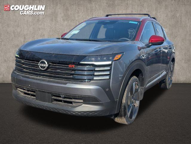 new 2026 Nissan Kicks car, priced at $27,565