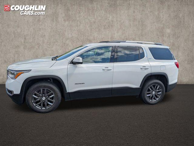 used 2019 GMC Acadia car, priced at $16,790
