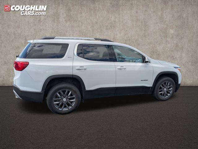 used 2019 GMC Acadia car, priced at $16,790
