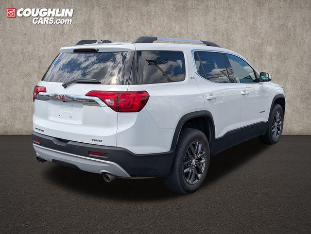 used 2019 GMC Acadia car, priced at $16,790