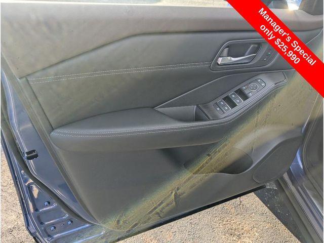 used 2023 Nissan Rogue car, priced at $25,990