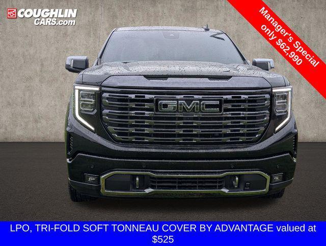 used 2024 GMC Sierra 1500 car, priced at $62,990