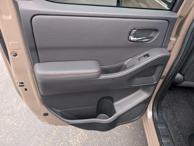 used 2024 Nissan Frontier car, priced at $38,590