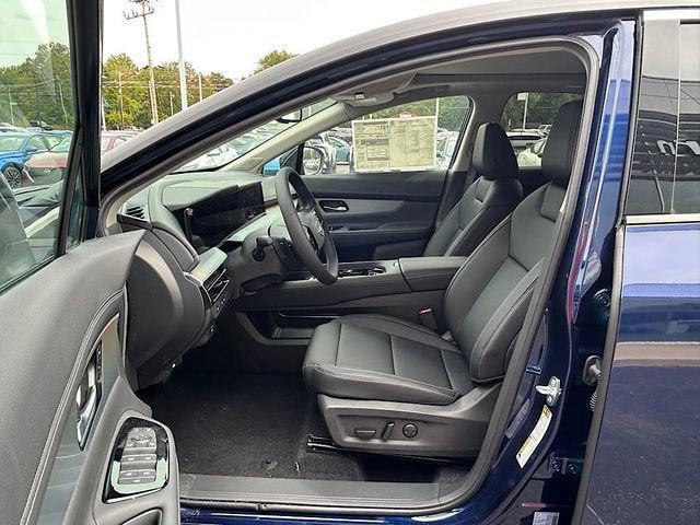 new 2025 Nissan Murano car, priced at $38,535
