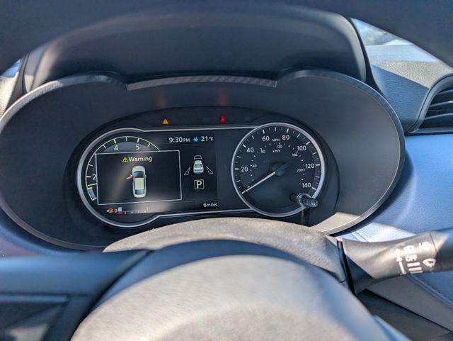 new 2025 Nissan Versa car, priced at $20,490