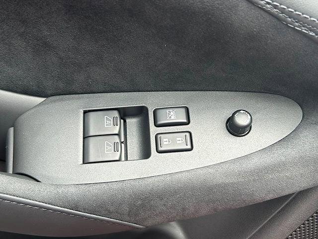 new 2025 Nissan Z car, priced at $49,490