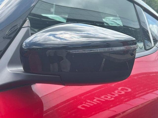 new 2025 Nissan Z car, priced at $49,490