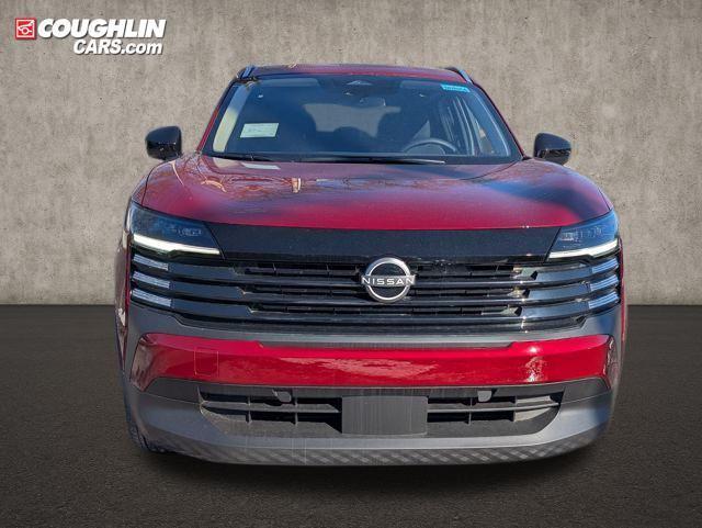 new 2026 Nissan Kicks car, priced at $27,163