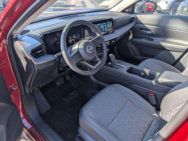 new 2026 Nissan Kicks car, priced at $27,163