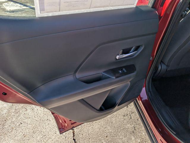 new 2026 Nissan Kicks car, priced at $27,163