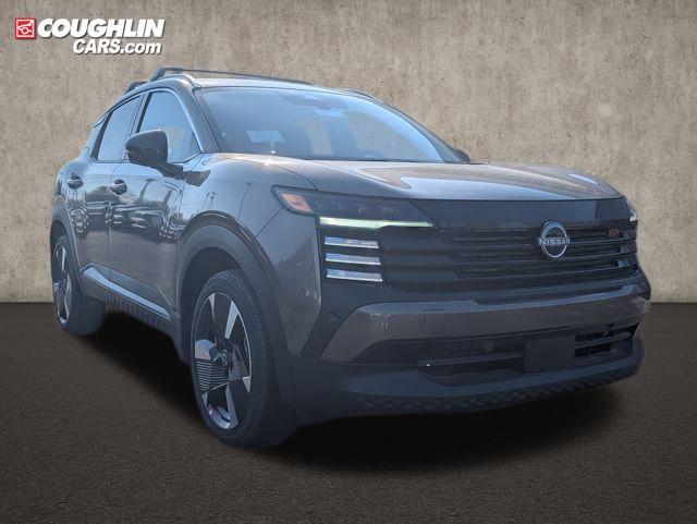 new 2026 Nissan Kicks car, priced at $28,661