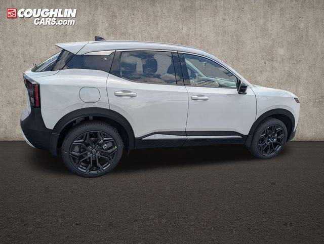 new 2026 Nissan Kicks car, priced at $30,563