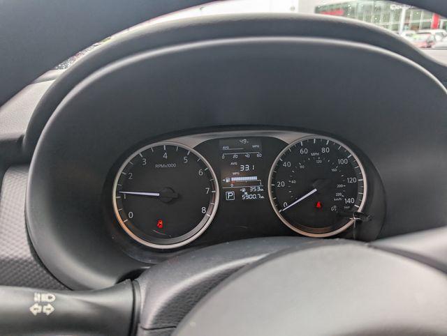 used 2025 Nissan Kicks car, priced at $20,990