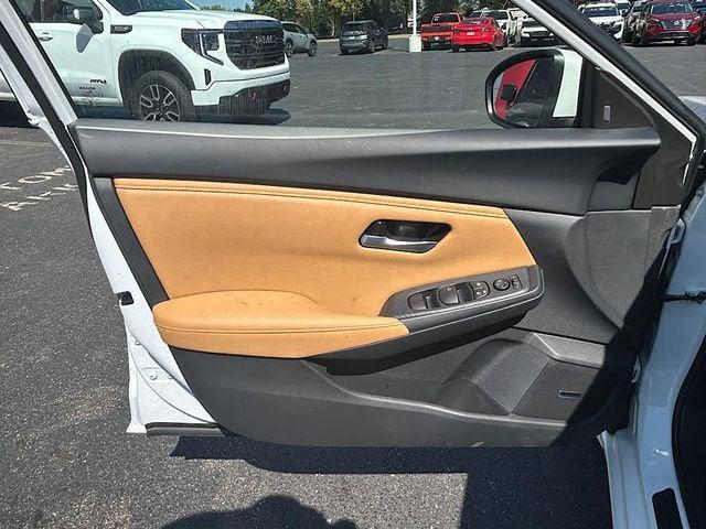 new 2025 Nissan Sentra car, priced at $25,740