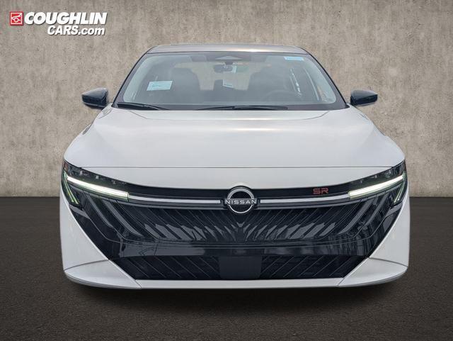 new 2026 Nissan Sentra car, priced at $29,510