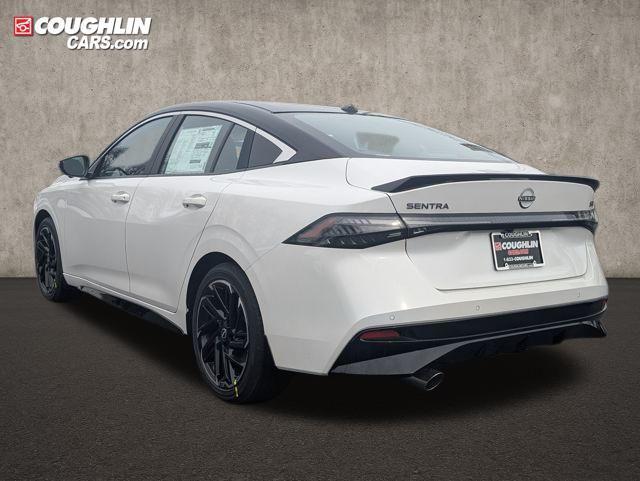 new 2026 Nissan Sentra car, priced at $29,510
