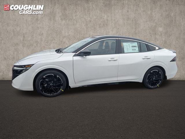 new 2026 Nissan Sentra car, priced at $29,510