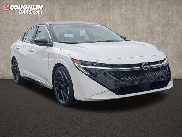 new 2026 Nissan Sentra car, priced at $29,510