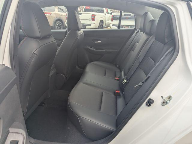 new 2026 Nissan Sentra car, priced at $29,510