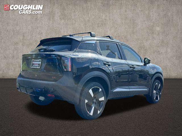 new 2026 Nissan Kicks car, priced at $26,250