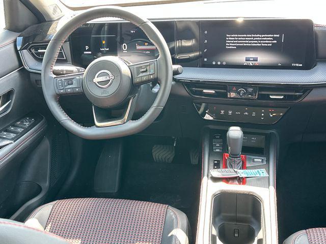 new 2026 Nissan Kicks car, priced at $26,250