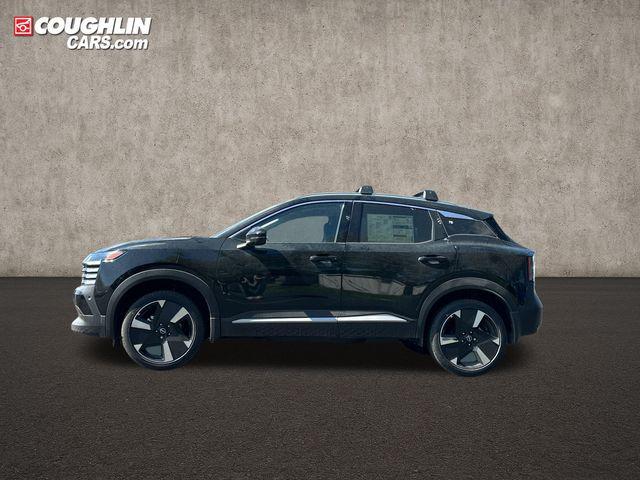 new 2026 Nissan Kicks car, priced at $26,250