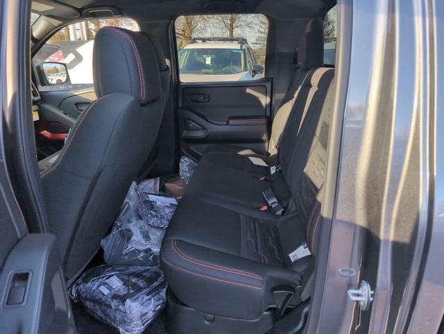 new 2026 Nissan Frontier car, priced at $43,523