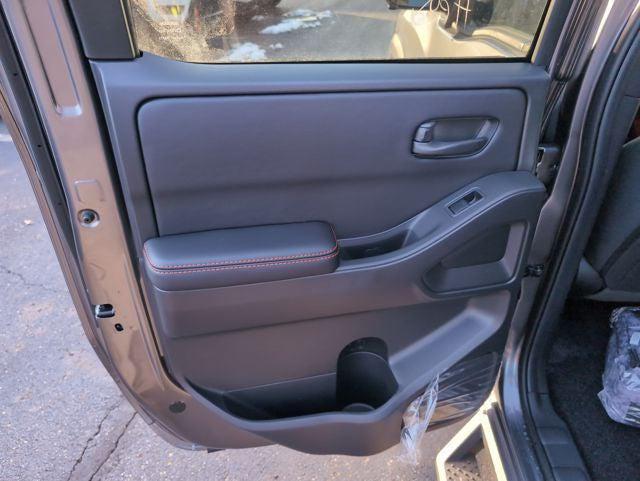 new 2026 Nissan Frontier car, priced at $43,523