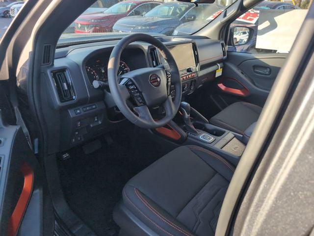 new 2026 Nissan Frontier car, priced at $43,523