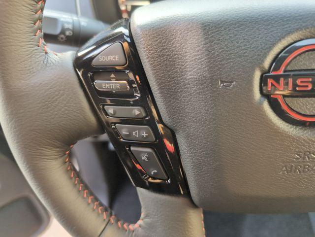 new 2026 Nissan Frontier car, priced at $43,523