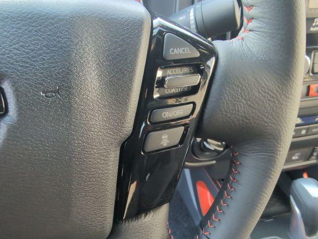 new 2026 Nissan Frontier car, priced at $43,523