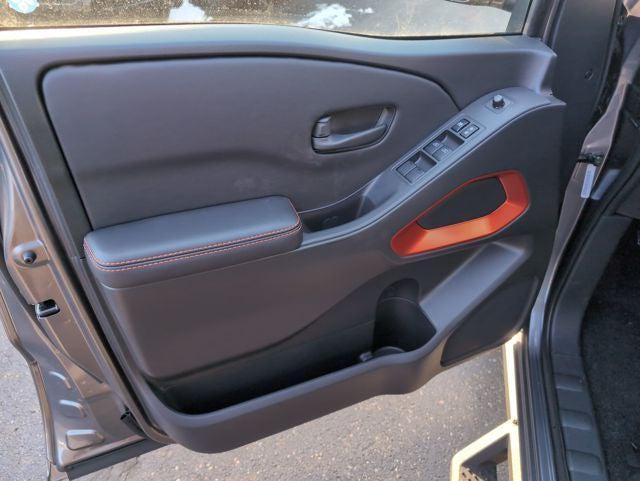 new 2026 Nissan Frontier car, priced at $43,523