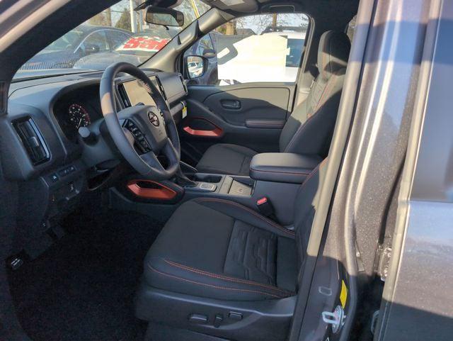 new 2026 Nissan Frontier car, priced at $43,523