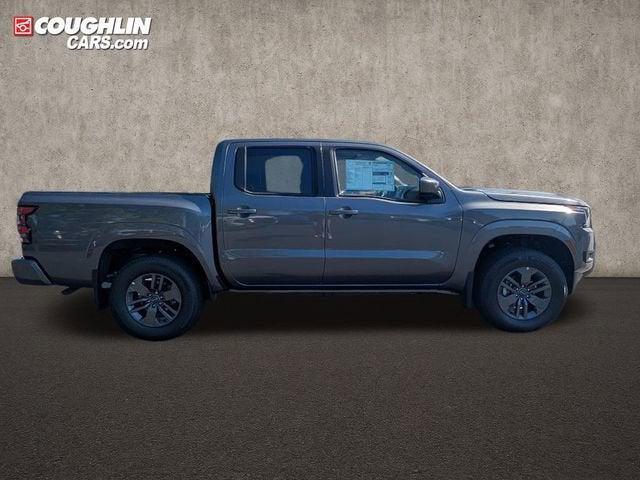 new 2026 Nissan Frontier car, priced at $39,763