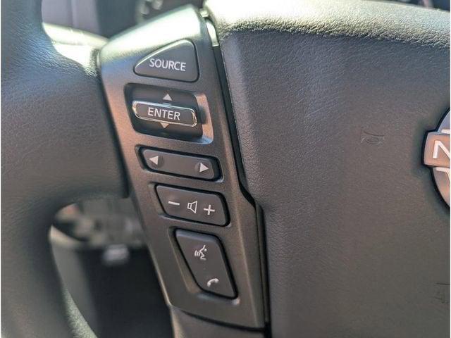 new 2026 Nissan Frontier car, priced at $39,763