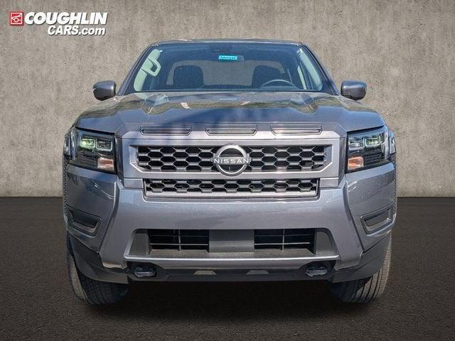 new 2026 Nissan Frontier car, priced at $39,763