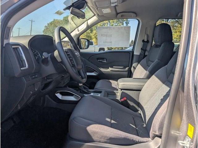 new 2026 Nissan Frontier car, priced at $39,763