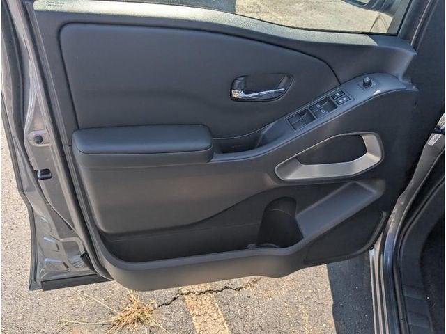 new 2026 Nissan Frontier car, priced at $39,763