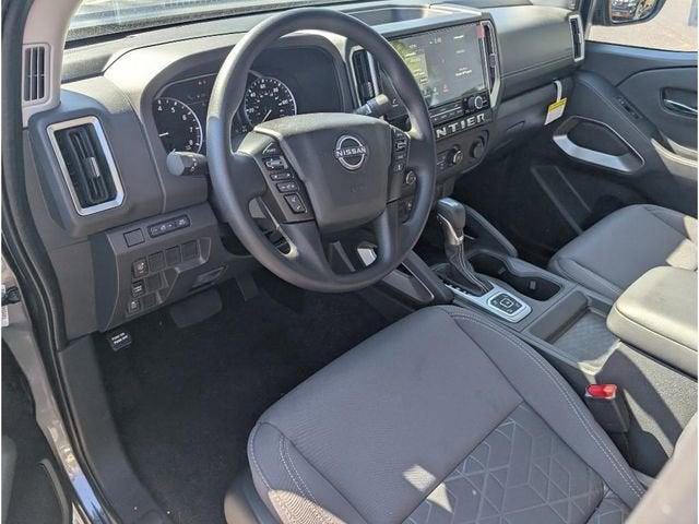 new 2026 Nissan Frontier car, priced at $39,763