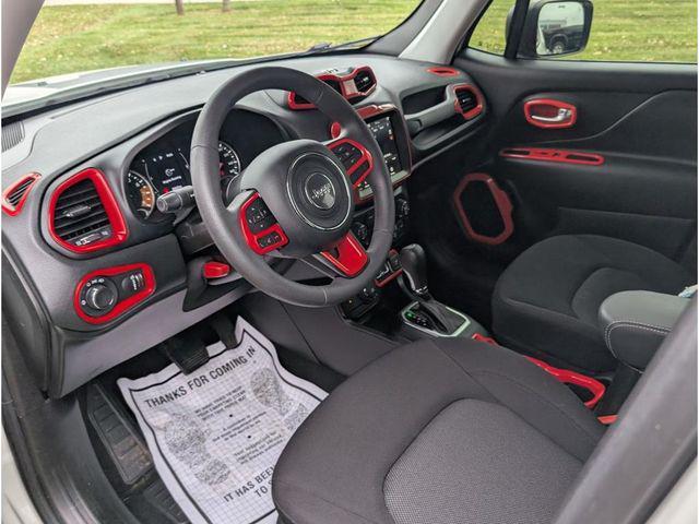 used 2023 Jeep Renegade car, priced at $19,790