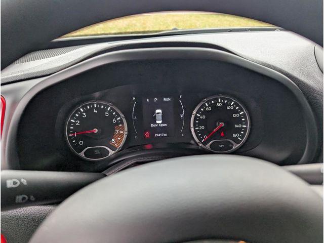 used 2023 Jeep Renegade car, priced at $19,790