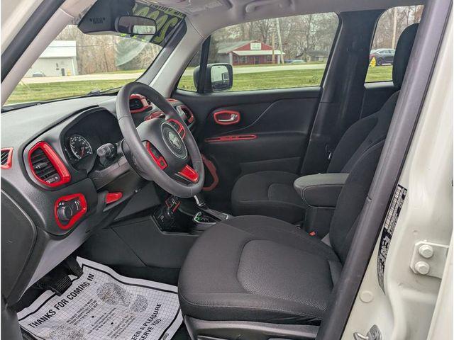 used 2023 Jeep Renegade car, priced at $19,790