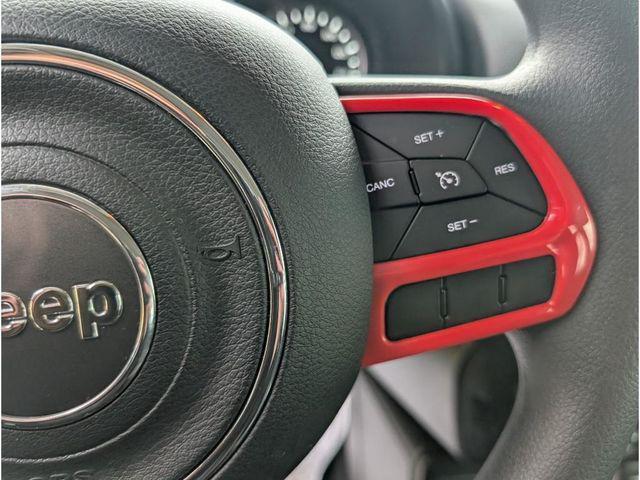 used 2023 Jeep Renegade car, priced at $19,790